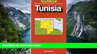 Big Deals  Tunisia (World Map)  Best Seller Books Most Wanted