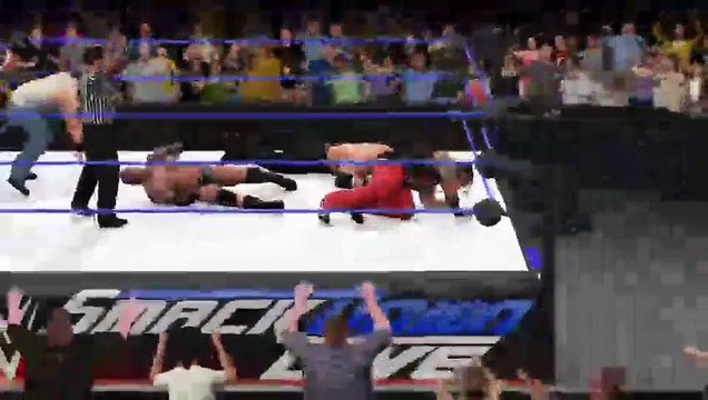 Watch WWE Smackdown October 2016 Full Show | WWE Smackdown 10/11/16 Full Show Part 1 WWE 2K16