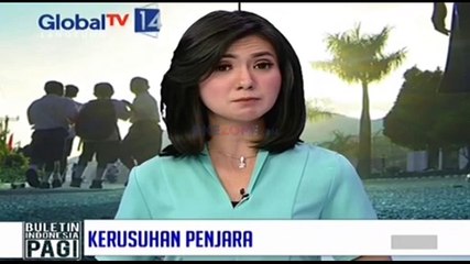 Penjara Rusuh, 200 Tahanan di Brasil Kabur