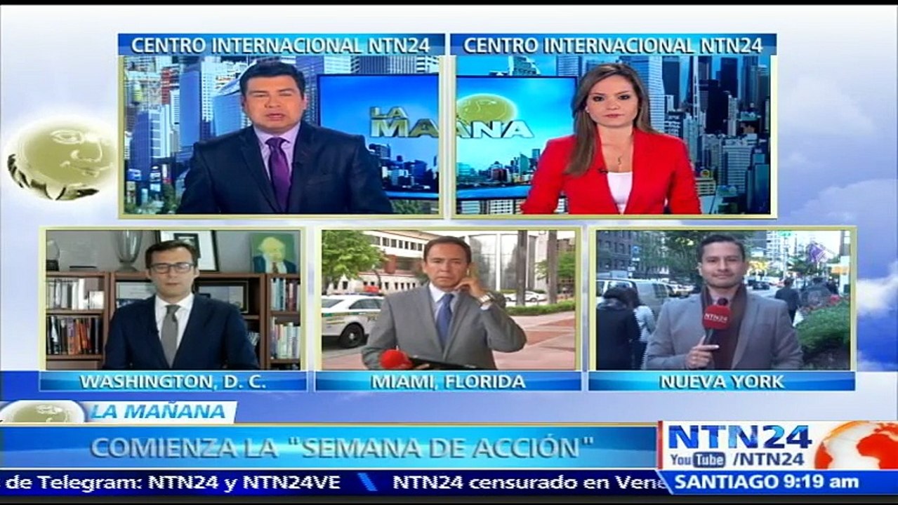 Semana de la acción en EE.UU.: organizaciones de derechos de inmigrantes anuncian movilizaciones para exigir respeto