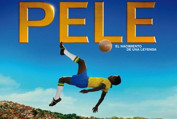 Pelé, el nacimiento de una leyenda (2016) - Trailer Español