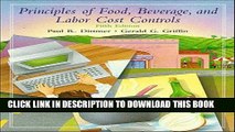 Collection Book Principles of Food, Beverage, and Labor Cost Controls for Hotels and Restaurants
