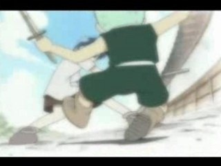 AMV One Piece, Zoro's Promise - In The End (Linkin Park)