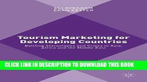 Collection Book Tourism Marketing for Developing Countries: Battling Stereotypes and Crises in