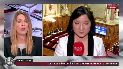 Tam Tran Huy revient sur les avancées du texte Egalité Citoyenneté