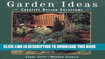 [PDF] Garden Ideas: Creative Design Solutions Full Collection