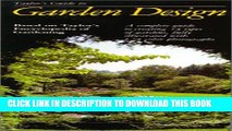 [PDF] Taylor s Guide to Garden Design (Taylor s Gardening Guides) Full Online