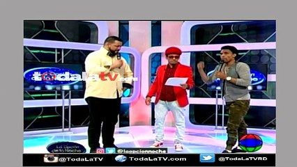 Conerico Zapata y sus autos con características de famosos-La Opcion De La Noche-Video