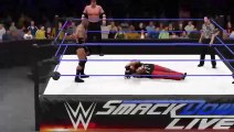 Watch WWE Smackdown October 2016 Full Show | WWE Smackdown 10/18/16 Full Show Part 2 WWE 2K16