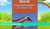 Big Deals  Southern Africa: South Africa - Swaziland - Nambia - Botswana - Zambia  Full Read Most