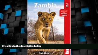Big Deals  Zambia (Bradt Travel Guide Zambia)  Best Seller Books Best Seller