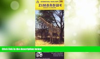 Big Deals  Zimbabwe 1:1.1M Travel Map (Travel Reference Map)  Full Read Most Wanted