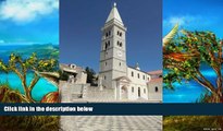 Big Deals  Mali Losinj Cathedral, Croatia: Blank 150 page lined journal for your thoughts, ideas,