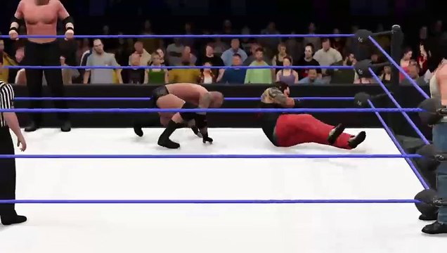 Watch WWE Smackdown October 2016 Full Show | WWE Smackdown 10/18/16 Full Show Part 2 WWE 2K16