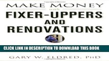 [PDF] Make Money with Fixer-Uppers and Renovations Full Online