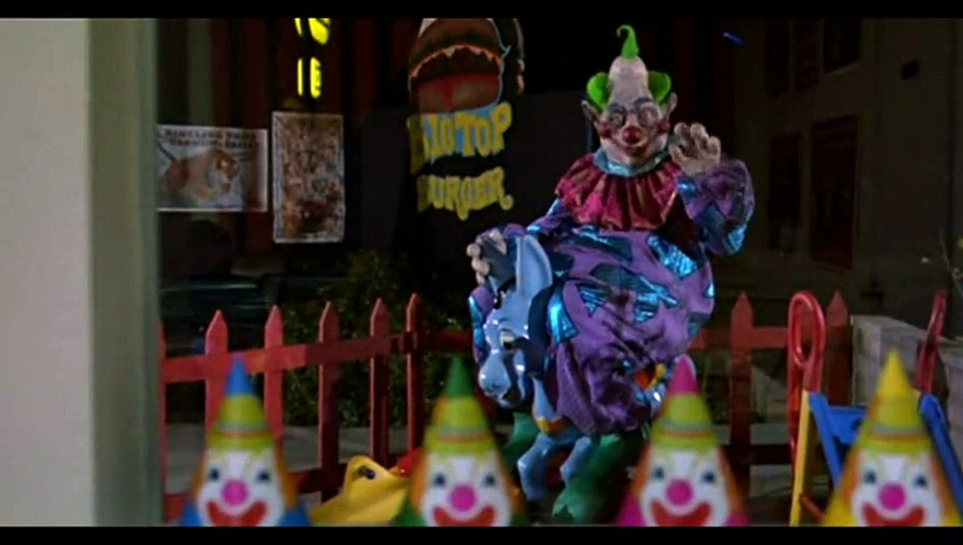 Killer Klown From Outer Space - video Dailymotion