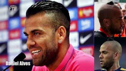 Worst & Funny Hairstyles in Football ● Hairstyle 2016?