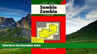 Big Deals  Zambia: Road Map  Full Read Best Seller