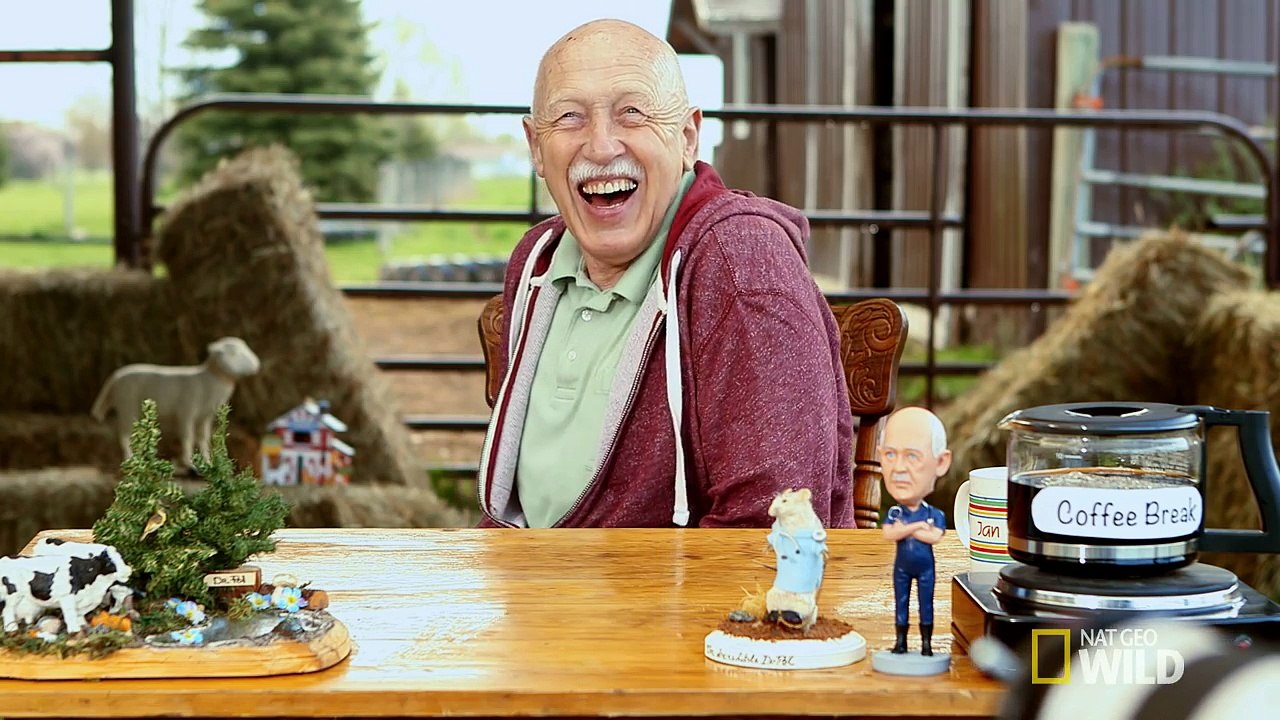 Be Emused - Season 3, Episode 1 - Coffee Break With Dr. Pol