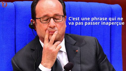 François Hollande : « La femme voilée d'aujourd'hui sera la Marianne de demain »