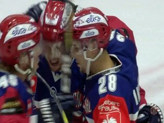 HIFK Vs. TPS
