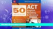 FAVORITE BOOK  McGraw-Hill Education: Top 50 ACT English, Reading, and Science Skills for a Top