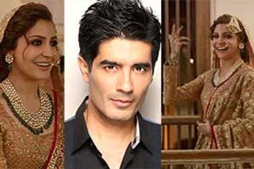 Why is Manish Malhotra upset with Anushka Sharma?