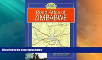 Big Deals  Zimbabwe Travel Atlas  Best Seller Books Most Wanted