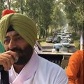AAP Punjab leader Sukhpal Singh Khaira Roadshow at Bholath Halqa, Punjab- Part 1