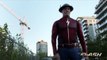 The Flash 3x02 - Jay Garrick Explains Time Travel to Barry Allen