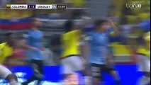 All Goals - Colombia	2-2	Uruguay 11.10.2016