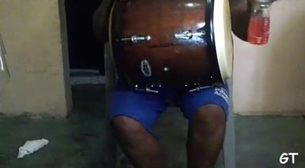 Amor del Bueno -Sergio Vargas - Cover Tambora│GT