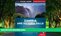Big Deals  Zambia and Victoria Falls Travel Pack (Globetrotter Travel Packs)  Best Seller Books