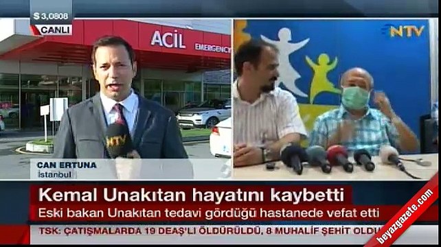 Eski Maliye Bakanı Kemal Unakıtan hayatını kaybetti! Kemal Unakıtan kimdir?