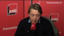 Michel Eltchaninoff répond aux questions de Léa Salamé