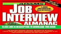 [PDF] Adams Job Interview Almanac   CD-ROM (Adams Almanacs) Popular Online