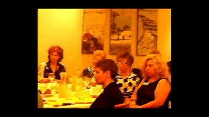 Radauteni intalnire in 2013 cu Ruth Levin