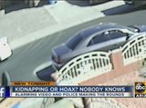 More information about Phoenix kidnapping hoax