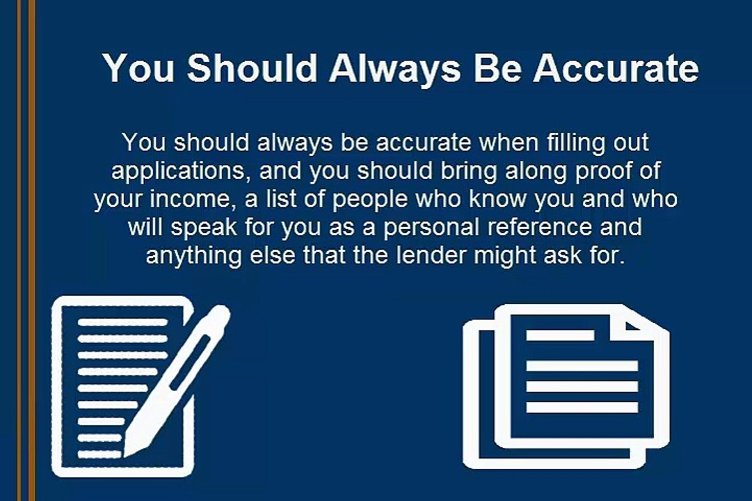 4 Things You Should Know About Getting Loans Wh...