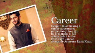Bilal Ashraf Biography and Upcoming Movies
