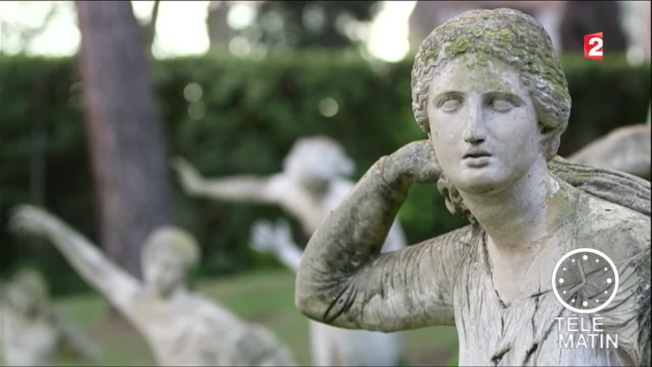 Coulisses - La Villa Médicis a 350 ans