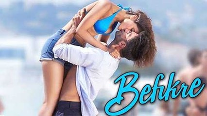 Befikre Official Trailer OUT | Aditya Chopra | Ranveer Singh | Vaani Kapoor