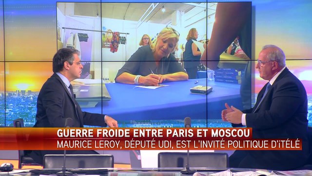 L'invité de Michaël Darmon du 12/10/2016