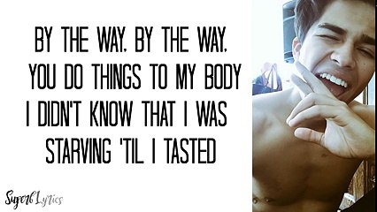 Hailee Steinfeld & Grey feat. Zedd - Starving (Lyrics)(Alex Aiono Cover)