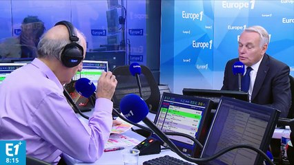 Ayrault : "Nous demandons aux Russes d'arrêter de soutenir Al-Assad"