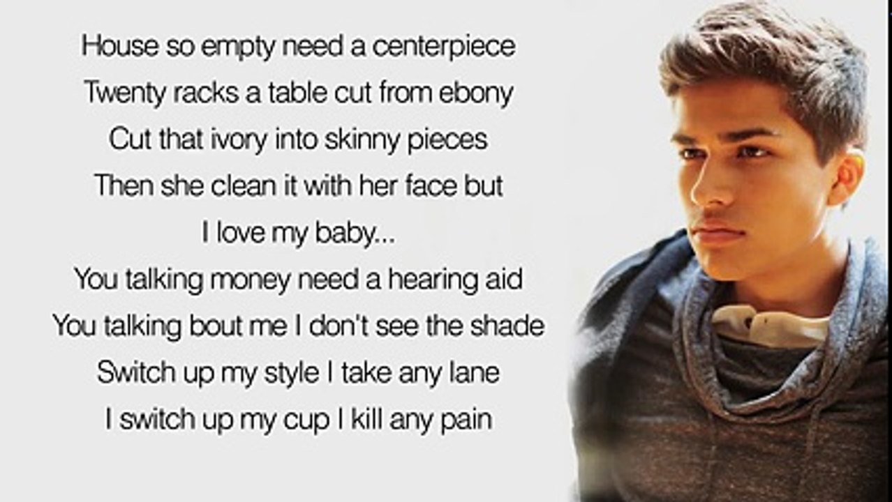 The Weeknd ft. Daft Punk ׃ Starboy - Lyrics (Alex Aiono Cover)