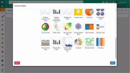 Governance, Risk & Compliance Dashboards & Reporting - CURA