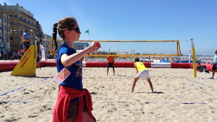 3 TDG vs Lamoise/Gosselin 8e de Finale championnat de France