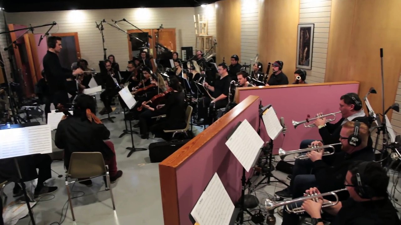 Musique métal jouée par un orchestre symphonique - Tool "Schism"