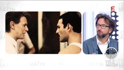 Musiques - Le son d'Alex : Queen-Bowie sous pression